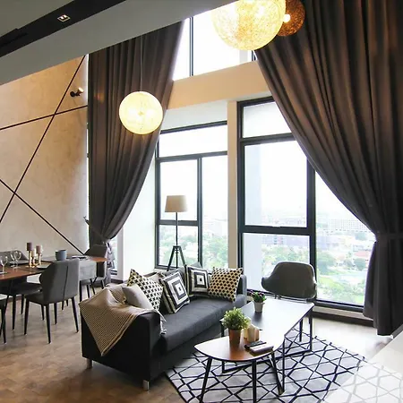 Expressionz Suites, Klcc By Ozfun